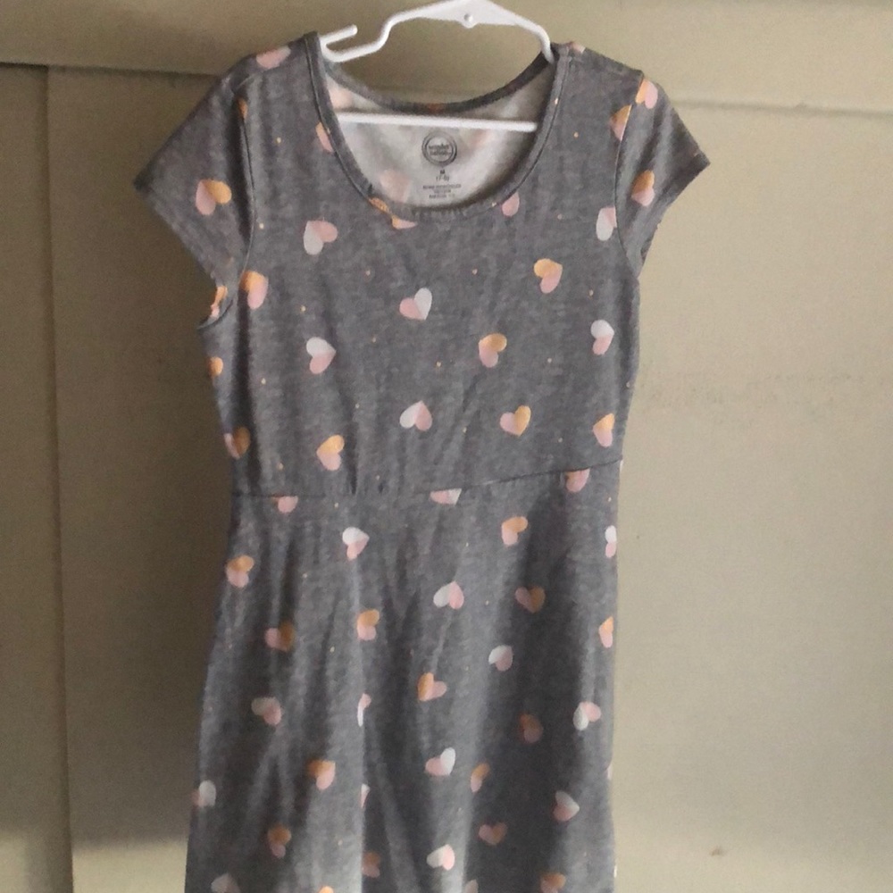 Wonder nation Heart Dress
